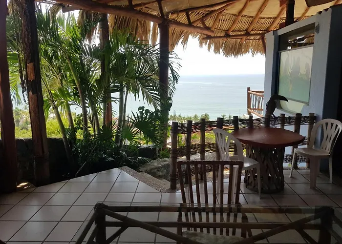 Сasa de vacaciones "the Shack" With A View