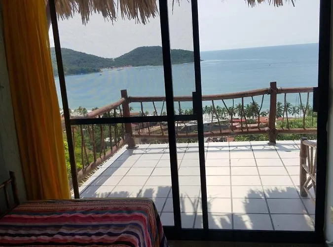 "the Shack" With A View