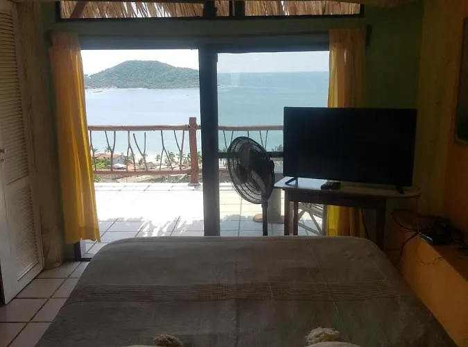 "the Shack" With A View *