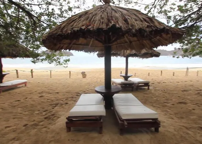 Сasa de vacaciones "the Shack" With A View Zihuatanejo